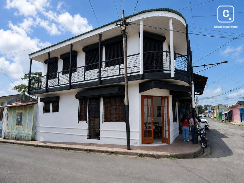 House for sale in Diriamba, Carazo – 1 bed, 134 m²