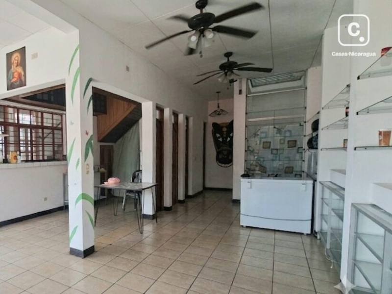 House for sale in Diriamba, Carazo – 1 bed, 134 m²