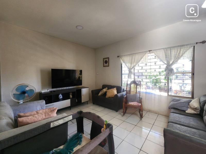 Commercial unit for sale in Managua – 260 m²