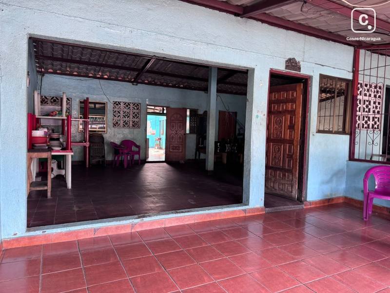 House for sale in Managua – 2 beds, 204 m²