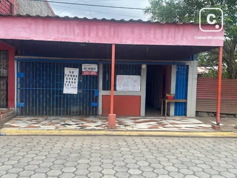 House for sale in Tipitapa, Managua – 4 beds, 240 m²