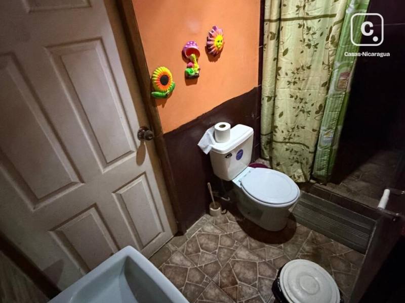House for sale in Tipitapa, Managua – 4 beds, 240 m²