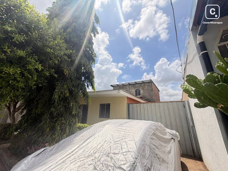 House for sale in Managua – 4 beds, 109 m²