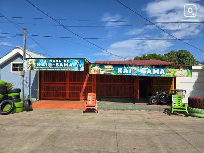 Casa en venta en Ciudad Sandino, Managua – 2 hab, 55 m²
