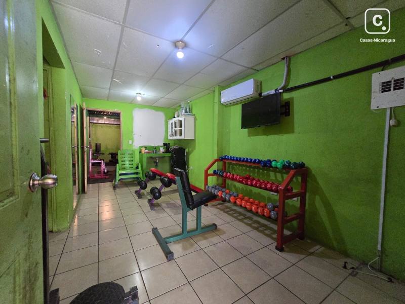 Casa en venta en Ciudad Sandino, Managua – 2 hab, 55 m²