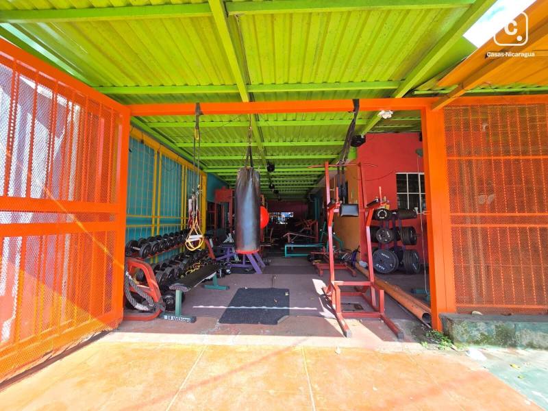 Casa en venta en Ciudad Sandino, Managua – 2 hab, 55 m²