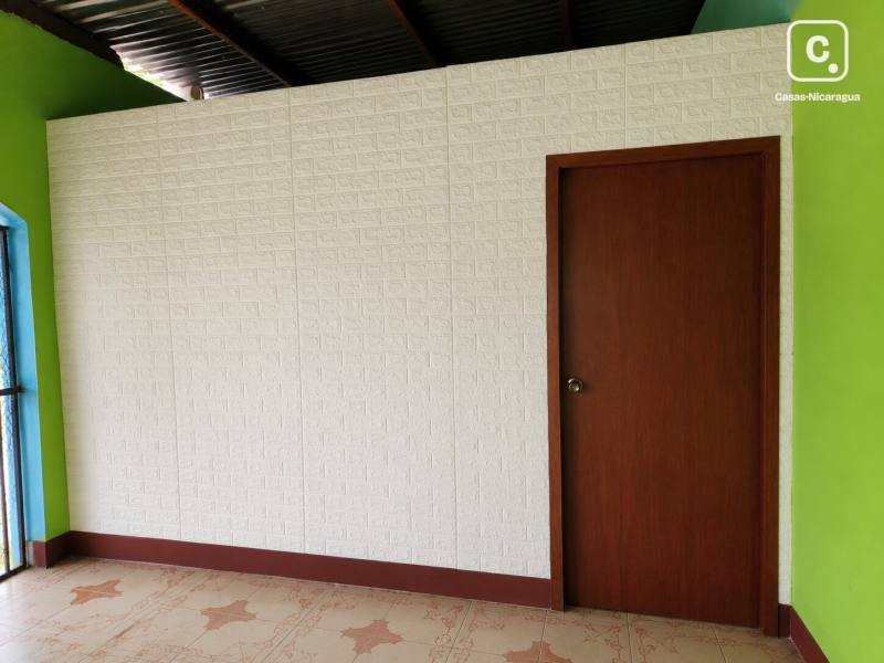 House for sale in Managua – 4 beds, 200 m², US$ 45,000
