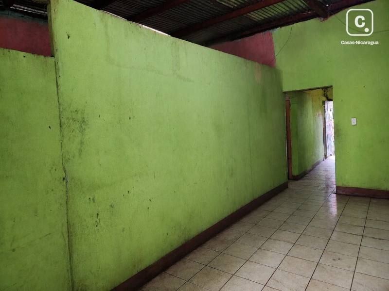 House for sale in Managua – 4 beds, 200 m², US$ 45,000