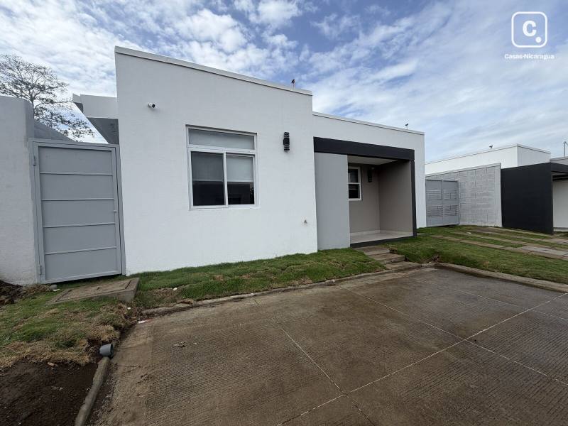Apartment for rent in Esquipulas, Managua – 3 beds, 125 m²