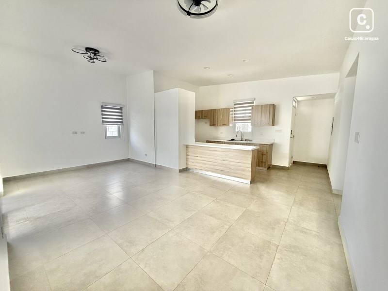 Apartment for rent in Esquipulas, Managua – 3 beds, 125 m²