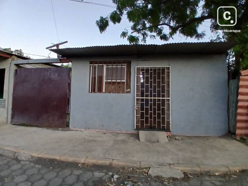Casa en venta en Mateare, Managua – 2 hab, 110 m²