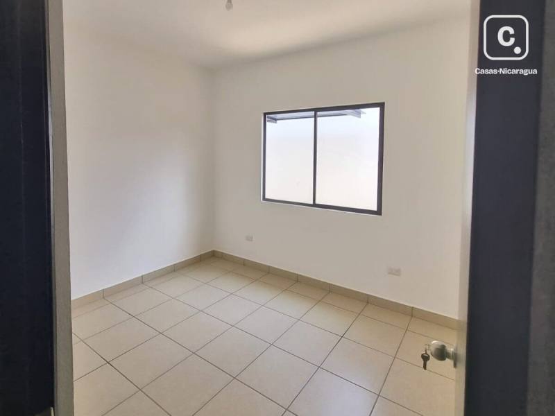 Apartamento en alquiler en Managua – 2 hab, 80 m²