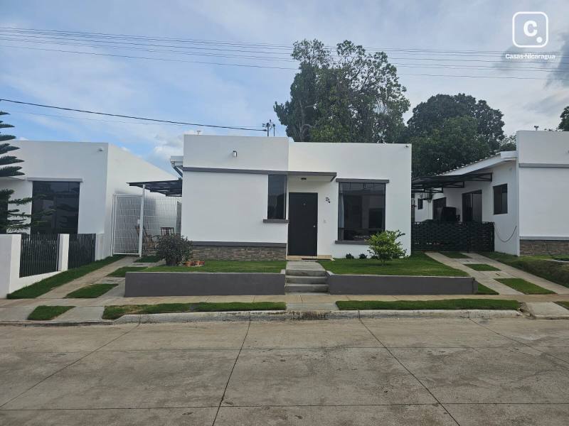 Apartamento en alquiler en Managua – 2 hab, 80 m²