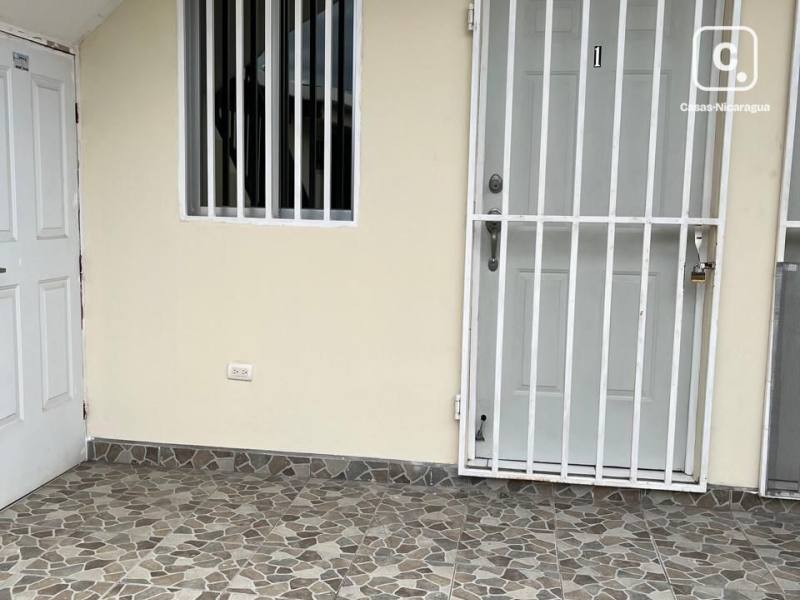 Apartment for rent in Managua – 1 bed, 65 m²