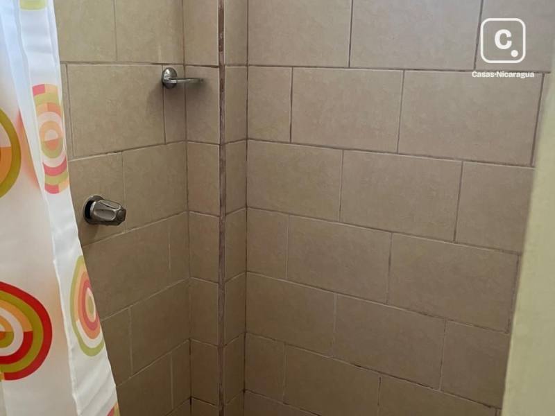 Apartment for rent in Managua – 1 bed, 65 m²