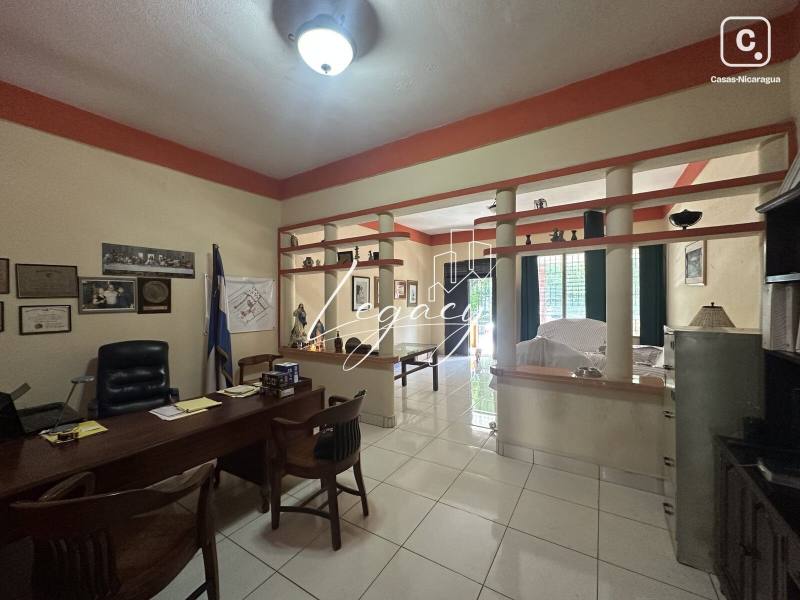 House for rent in Jinotepe, Carazo – 2 beds
