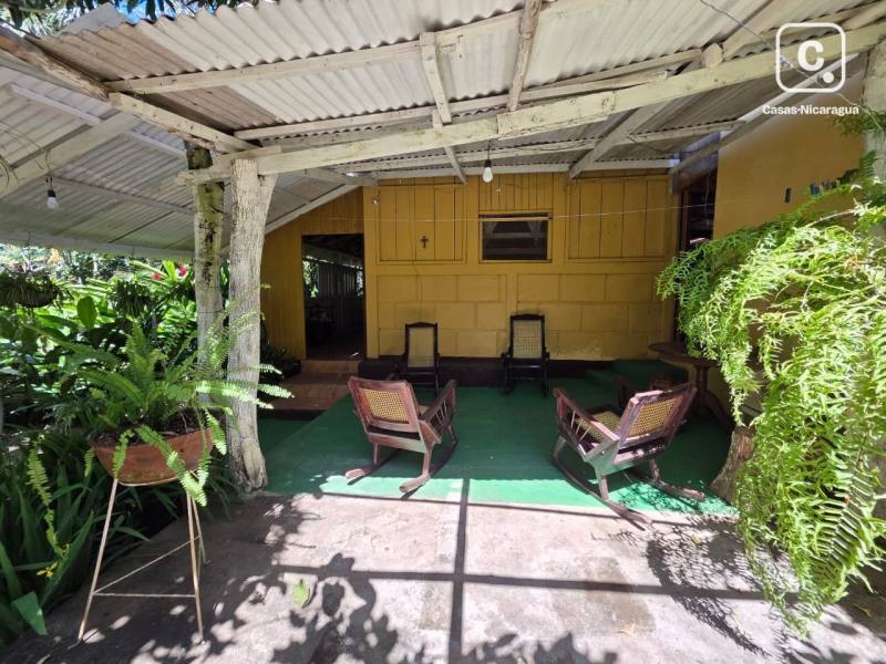 House for sale in Catarina, Masaya – 2 beds, 140 m²