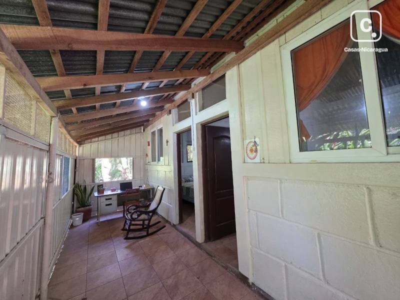 House for sale in Catarina, Masaya – 2 beds, 140 m²