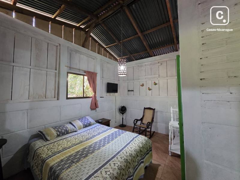 House for sale in Catarina, Masaya – 2 beds, 140 m²