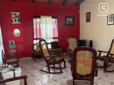Casa en venta en Ticuantepe, Managua – 4 hab, 240 m²