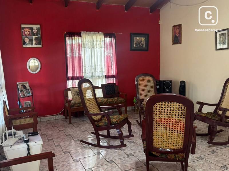 House for sale in Ticuantepe, Managua – 4 beds, 240 m²