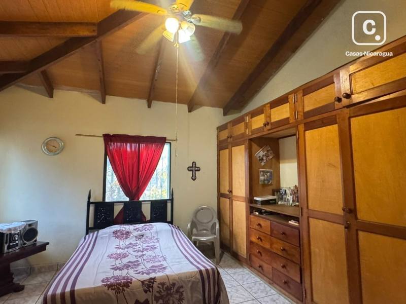 House for sale in Ticuantepe, Managua – 4 beds, 240 m²