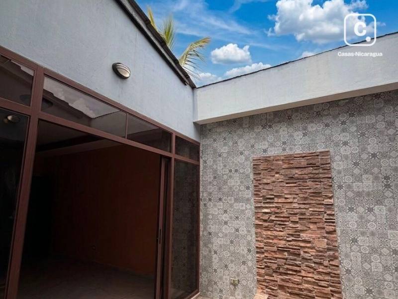 House for sale in Managua – 3 beds, 180 m², US$ 90,000