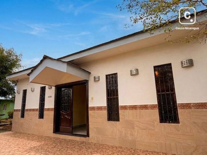House for sale in Managua – 3 beds, 180 m², US$ 90,000
