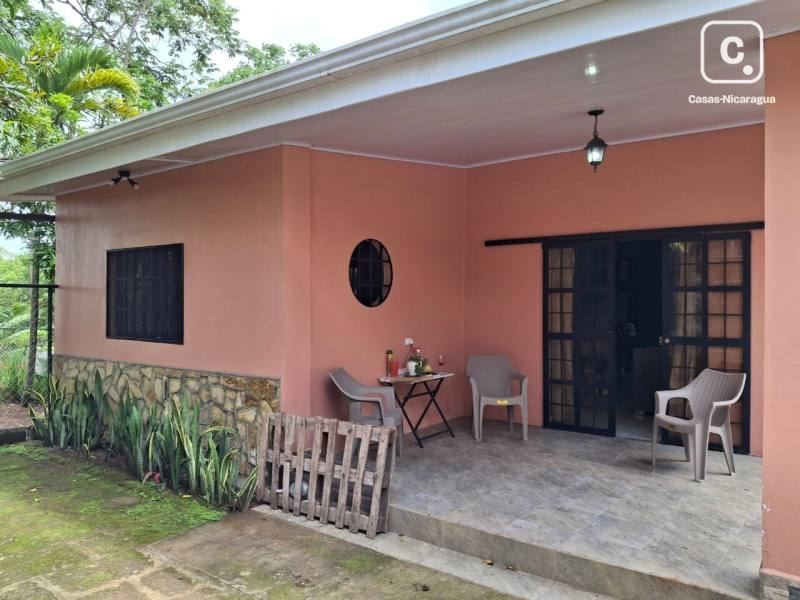 House for sale in Santa Teresa, Carazo – 6 beds, 249 m²