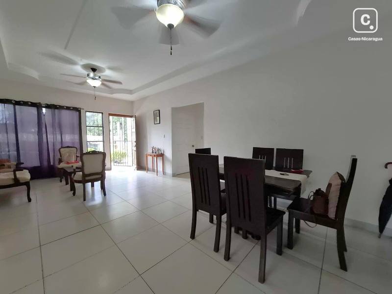 Apartment for sale in Colonia Centro América, Managua – 10 beds, 315 m²