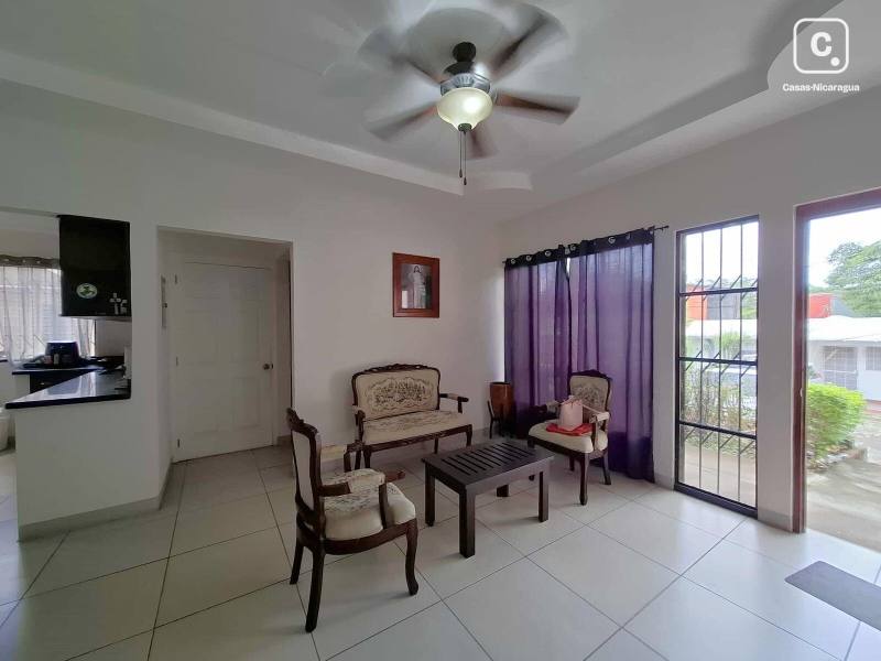 Apartment for sale in Colonia Centro América, Managua – 10 beds, 315 m²