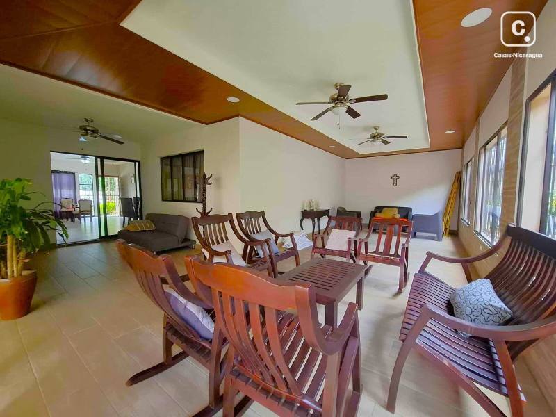 Apartment for sale in Colonia Centro América, Managua – 10 beds, 315 m²