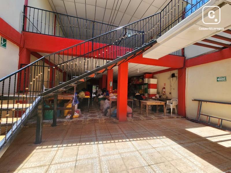 Local comercial en venta en Managua – 413 m²