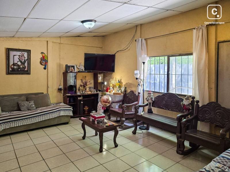 House for sale in Managua – 5 beds, 281 m²