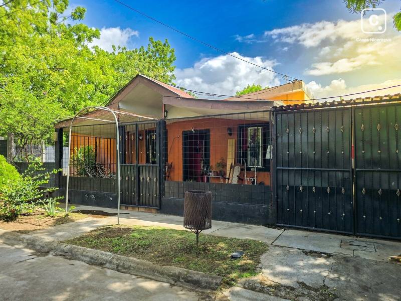 House for sale in Managua – 5 beds, 281 m²