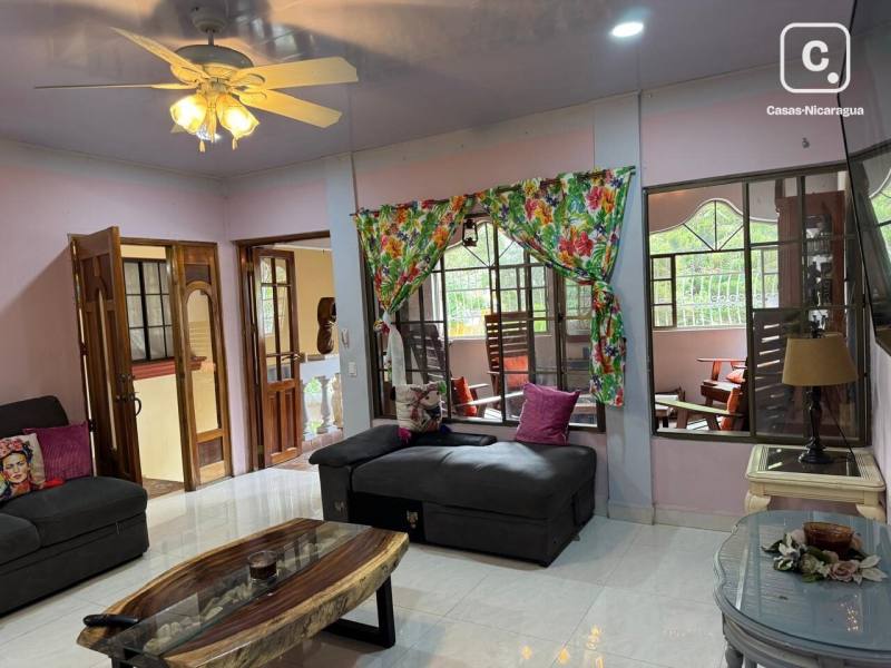 House for sale in Managua – 3 beds, 120 m², US$ 140,000