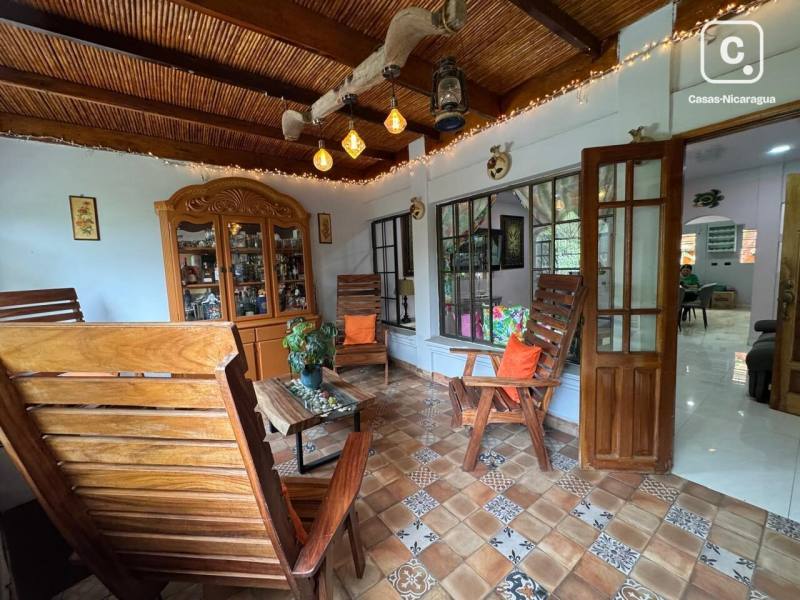 House for sale in Managua – 3 beds, 120 m², US$ 140,000