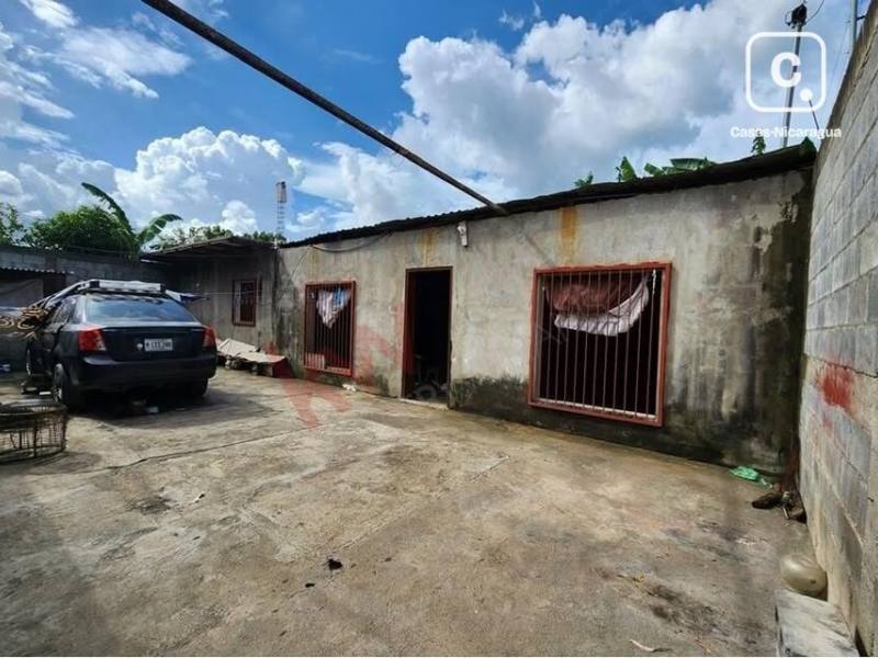 Apartamento en venta en Nindirí, Masaya – 2 hab, 130 m²