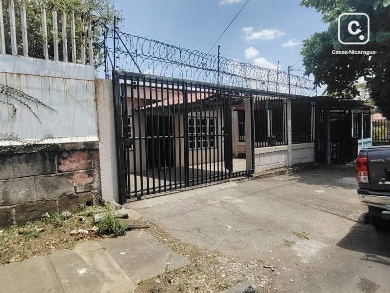 House for sale in Managua – 3 beds, 79 m²
