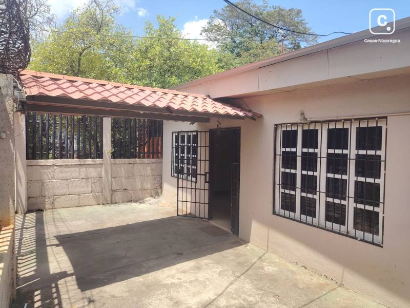 House for sale in Managua – 3 beds, 79 m²