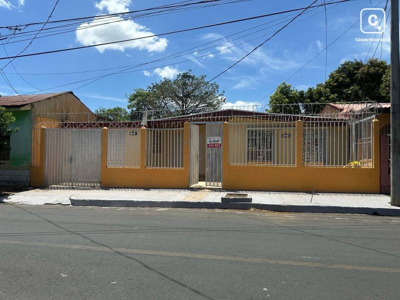 Casa en venta en Managua – 4 hab, 309 m²