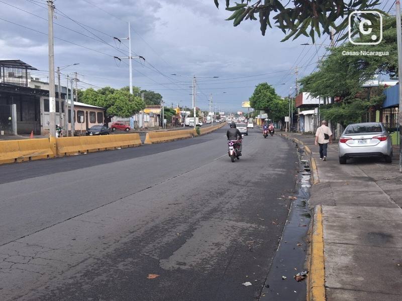 Commercial unit for sale in Managua – 120 m²