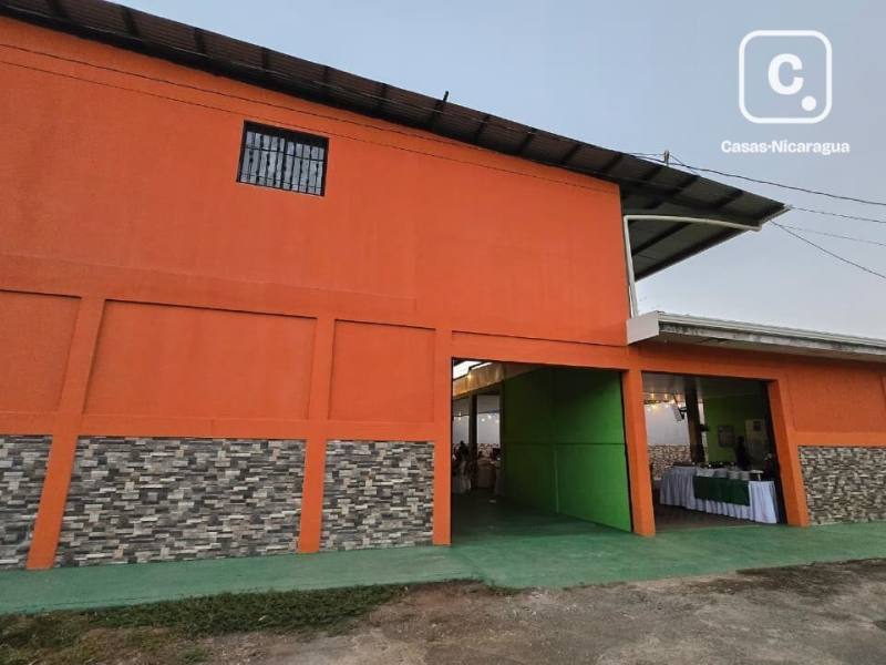 House for sale in Ciudad Sandino, Managua – 4 beds, 424 m²