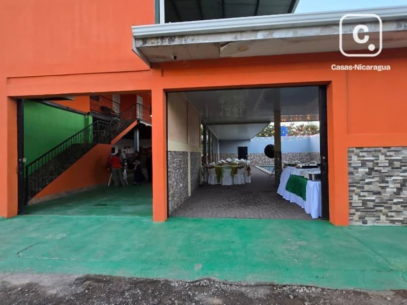 House for sale in Ciudad Sandino, Managua – 4 beds, 424 m²