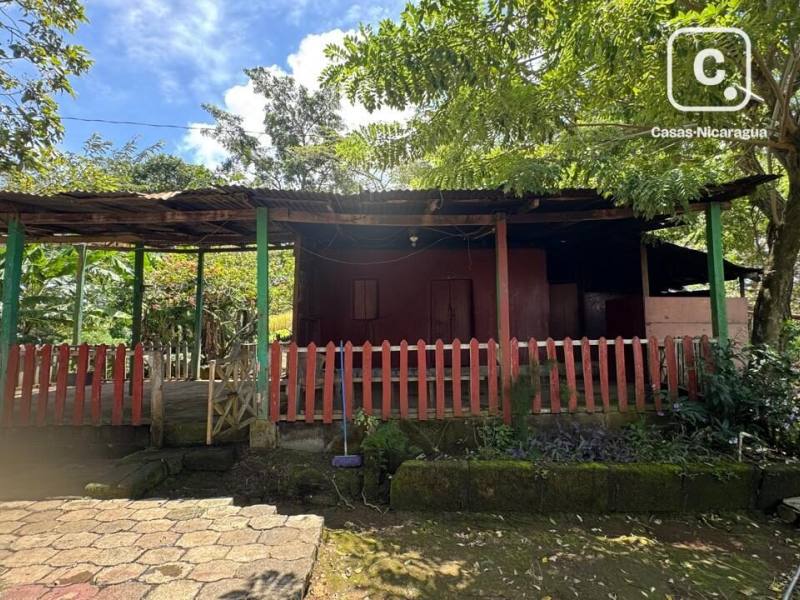 House for sale in Niquinohomo, Masaya – 83,856 m²