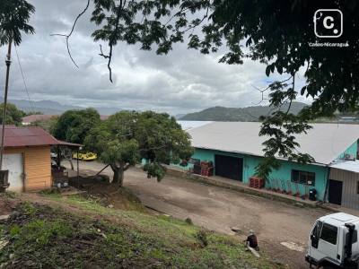 Warehouse for sale in Matagalpa – 2,277 m²