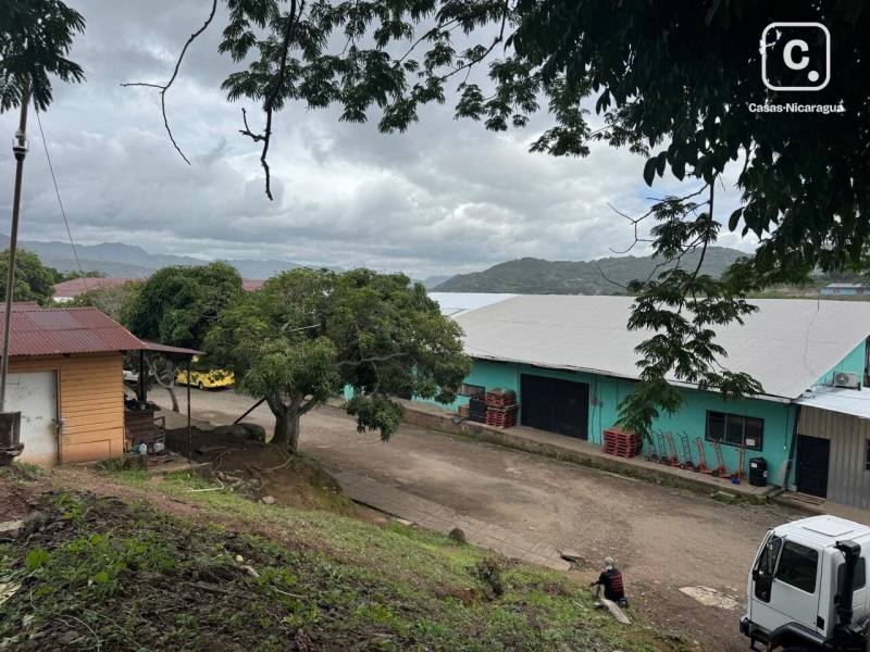 Warehouse for sale in Matagalpa – 2,277 m²