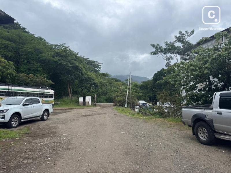 Warehouse for sale in Matagalpa – 2,277 m²