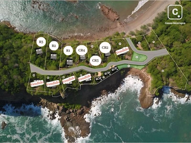 Lot for sale in Rivas – 1,303 m²