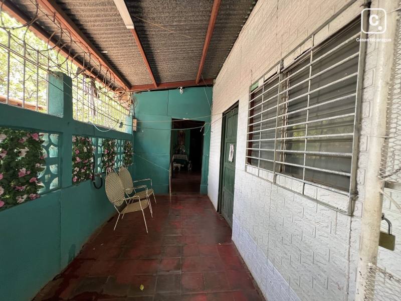 Casa en venta en Carretera Norte, Managua – 3 hab, 174 m²